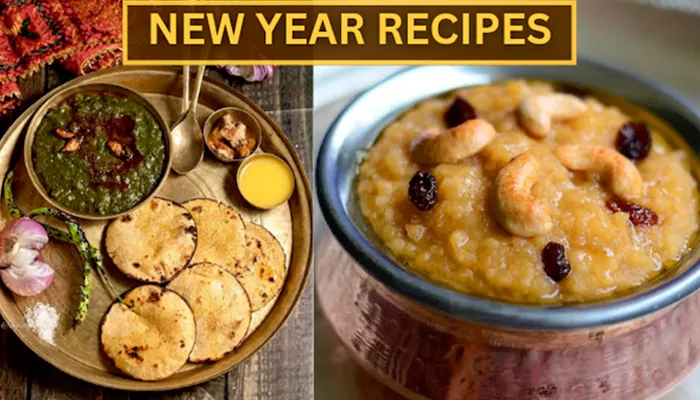 Seven Recipes From Across the Country to Welcome the New Year